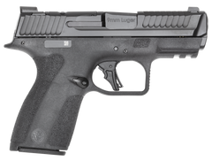Smith & Wesson M&P Shield X 9mm Luger 3.60" 10+1 Semi-Auto Pistol - CA Compliant
