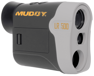 Muddy LR500 5x 24mm Laser Rangefinder 500 Yards - Waterproof