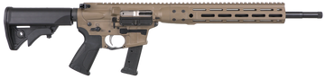LWRC IC-9 9mm Luger 16" 33+1 Semi-Auto Rifle - FDE