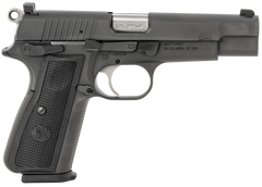 FN High Power 9mm Luger 4.7" 17+1 Single-Action Semi-Auto Pistol