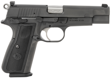 FN High Power 9mm Luger 4.7" 17+1 Single-Action Semi-Auto Pistol