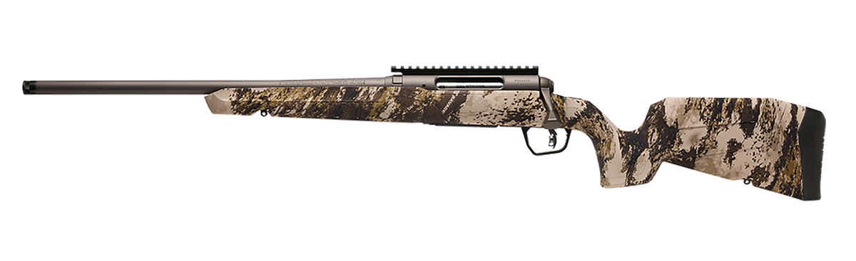 Savage Axis 2 Pro Western 6mm ARC 20" 4+1 Bolt Action Rifle - Left Hand