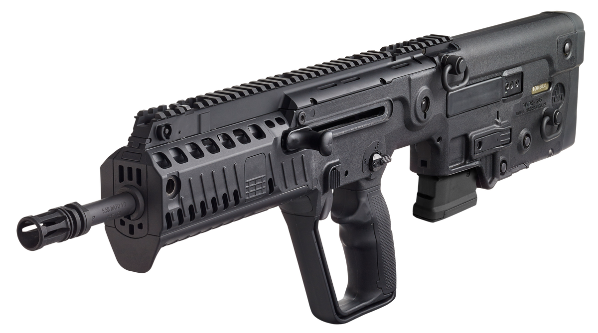 IWI US Tavor X95 5.56x45mm NATO 16.5" 10+1 Semi-Auto Bullpup Rifle