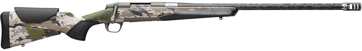 Browning X-Bolt 2 Speed SR 300 Win Mag 26" 3+1 Bolt Action Rifle - OVIX Camo / Matte