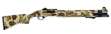 Beretta A300 Ultima Patrol 12 Gauge 19.1" 7+1 Semi-Auto Shotgun - Frogskin Camo