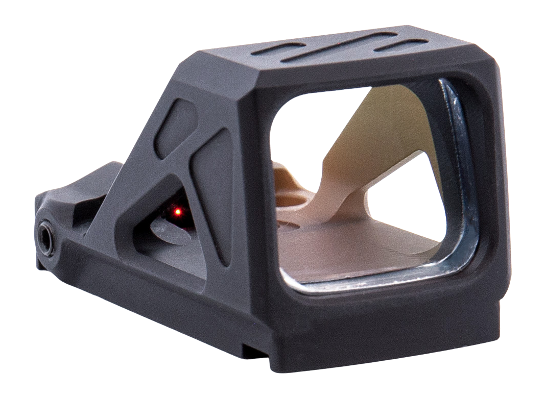 Shield Sights RMSc Glass Edition 4 MOA Red Dot Reflex Sight