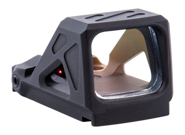 Shield Sights RMSc Glass Edition 4 MOA Red Dot Reflex Sight