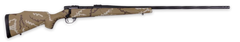 Weatherby Vanguard Outfitter 270 Win 24" 5+1 Bolt-Action Rifle - Graphite Black Cerakote