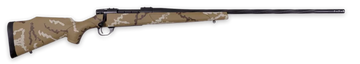 Weatherby Vanguard Outfitter 270 Win 24" 5+1 Bolt-Action Rifle - Graphite Black Cerakote