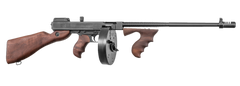 Thompson 1927A-1 Deluxe 45 ACP 16.5" 20+1 Semi-Auto Rifle