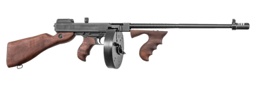 Thompson 1927A-1 Deluxe 45 ACP 16.5" 20+1 Semi-Auto Rifle