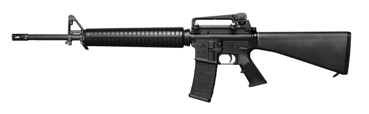 Colt Mfg AR15A4 5.56x45mm NATO 20" 30+1 Semi-Auto Rifle