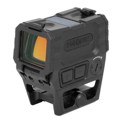 Holosun AEMS Pro X2 1x 2 MOA Gold Dot Red Dot Sight - Black Anodized