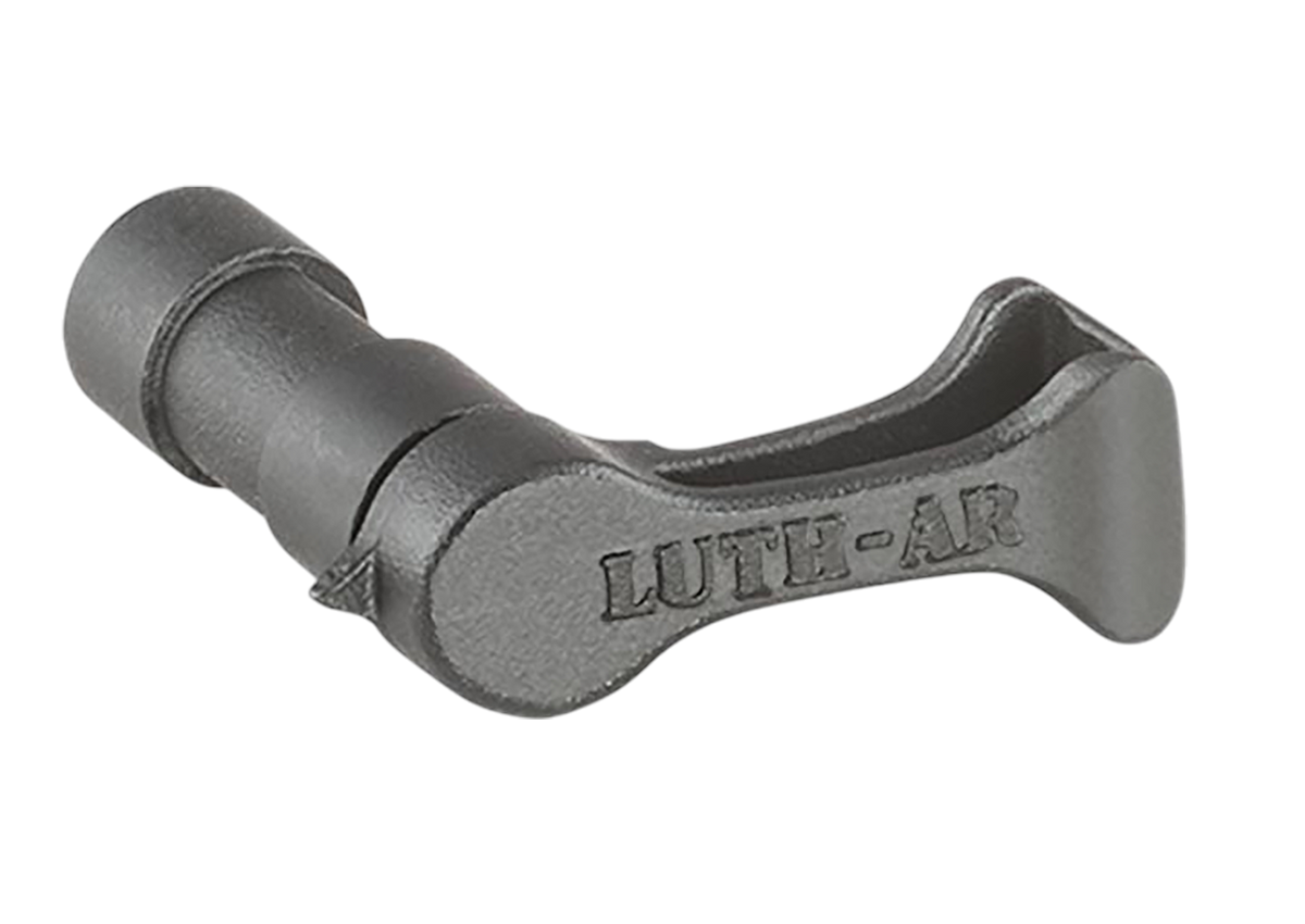 Luth-AR LR-08L The Switch Extended Safety Selector Black Steel AR-15