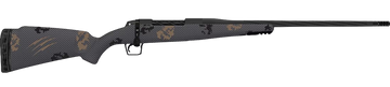 Fierce Firearms Twisted Rogue 7mm PRC 24 in 3+1 Bolt-Action Rifle - Sonora Ambush Camo