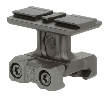 Midwest Industries MK2 ACRO Mount 1/3 Co-Witness - Black