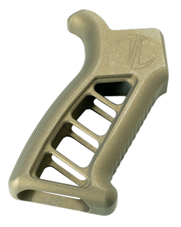 Timber Creek Outdoors Enforcer AR Pistol Grip - Burnt Bronze