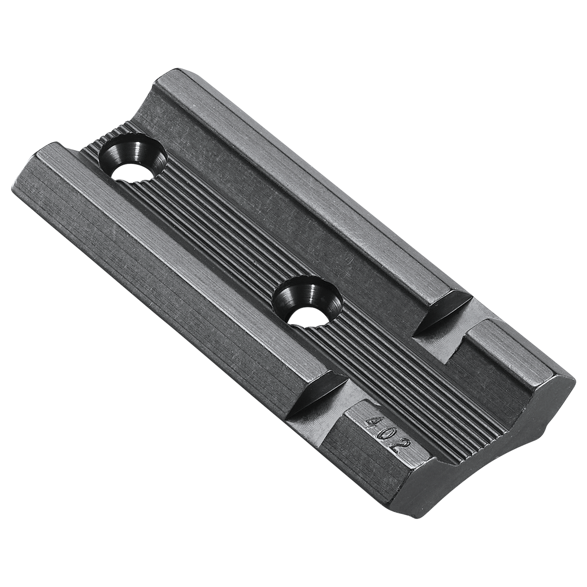 Weaver Mounts 48429 Top Mount Base 402M Matte Black Aluminum Marlin 455/MR7