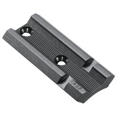 Weaver Mounts 48429 Top Mount Base 402M Matte Black Aluminum Marlin 455/MR7