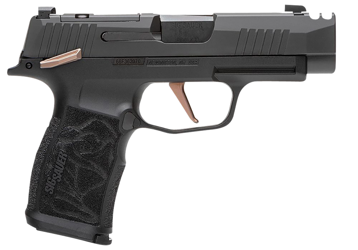 Sig Sauer P365XL Rose 9mm Luger 3.1" 10+1 Semi-Auto Pistol