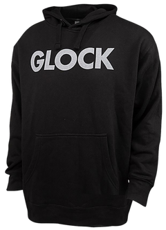 Glock Traditional Hoodie 2XL Black Long Sleeve