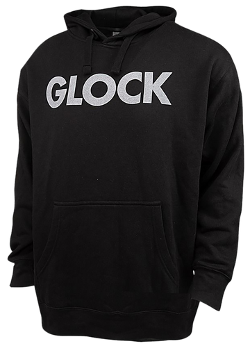 Glock Traditional Hoodie 2XL Black Long Sleeve