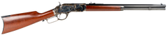 Taylor's & Company 1873 Taylor Tuned 357 Mag 20" 10+1 Lever-Action Rifle - Walnut Pistol Grip