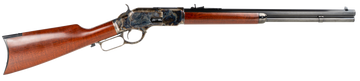Taylor's & Company 1873 Taylor Tuned 357 Mag 20" 10+1 Lever-Action Rifle - Walnut Pistol Grip