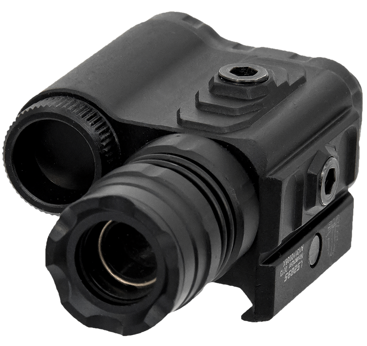 UTG BullDot Instant Target Aiming Compact Green Laser - SCP-LS289S