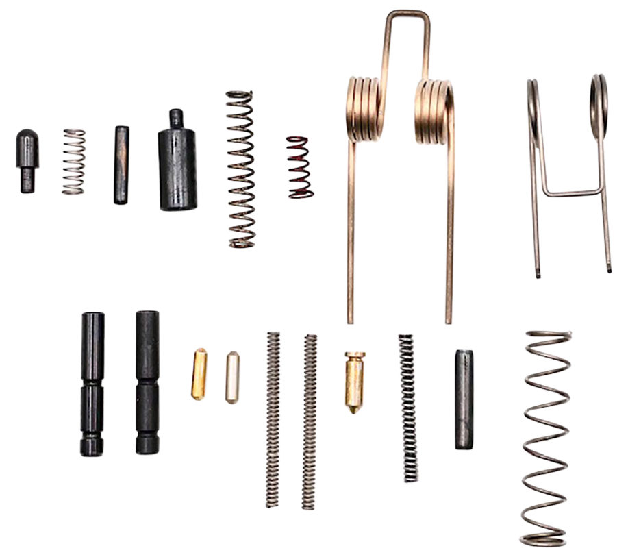LBE Unlimited AR Essentials Kit AR-15 Lower Parts Multi-Color
