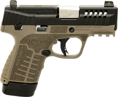 Savage Stance XR 9mm Luger 3.20" 13+1 Semi-Auto Pistol - Night Sights