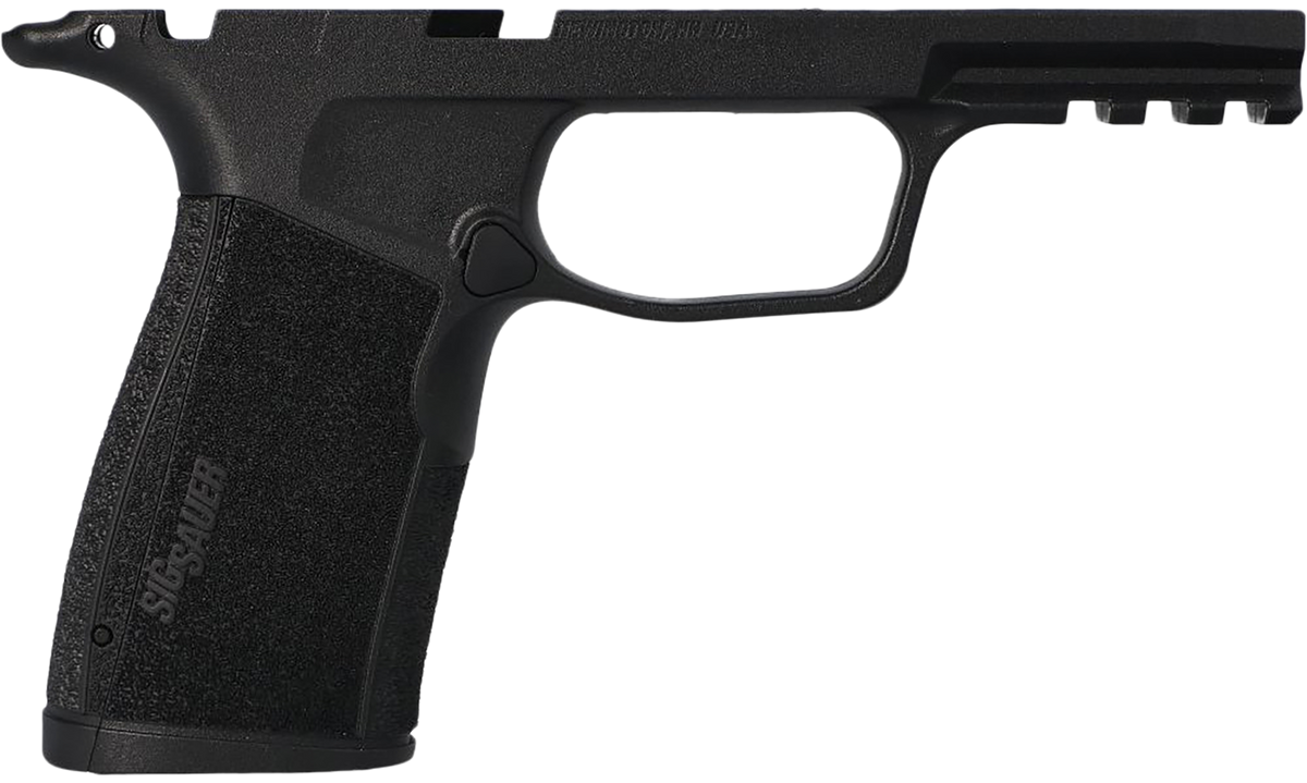 Sig Sauer P365-XMACRO Grip Module 9mm Luger Manual Safety - Black