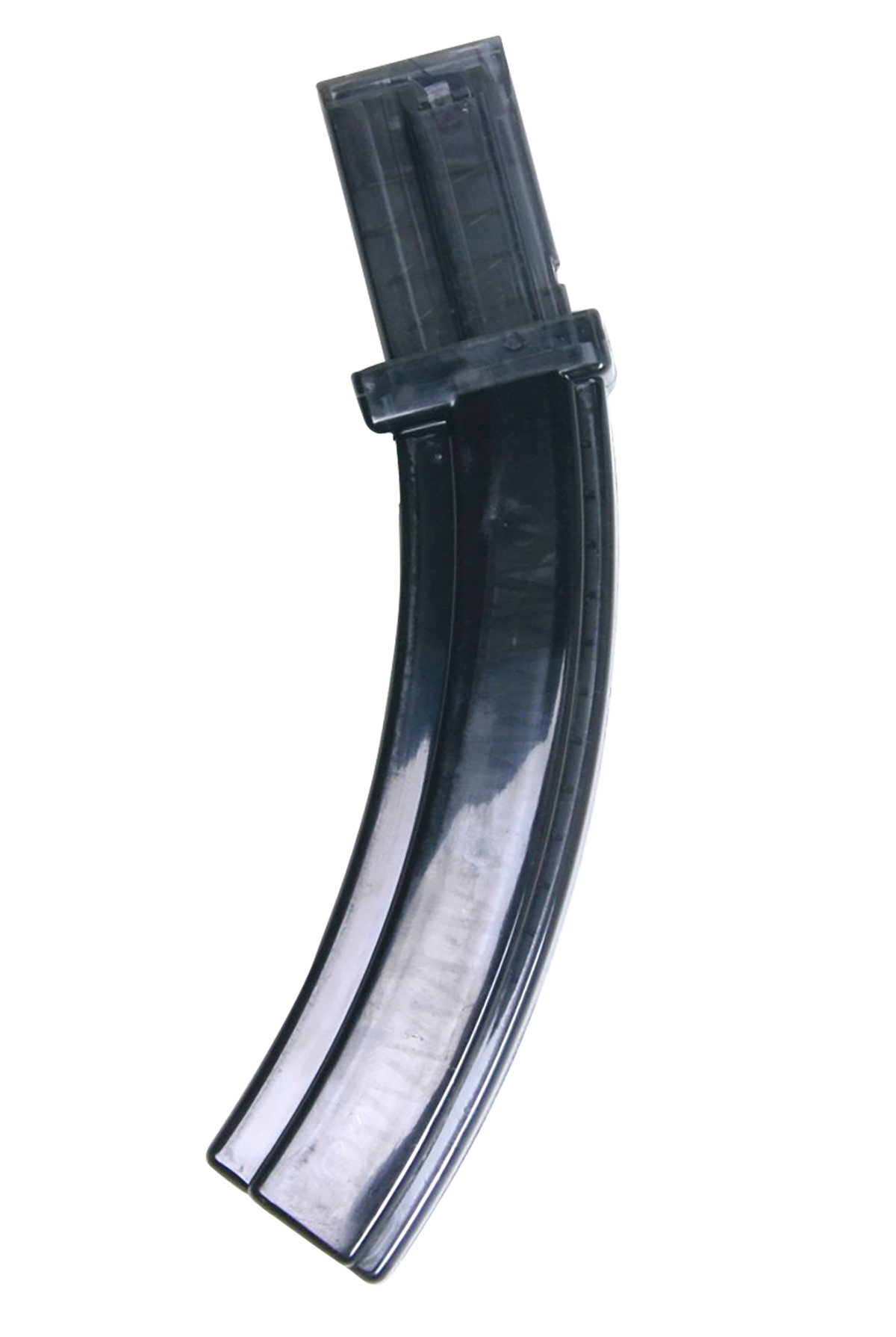 ProMag REMA1 22 LR 22rd Smoke Polycarbonate Magazine for Remington 597