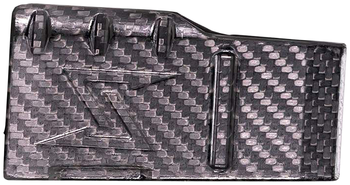 Seekins Precision Replacement Magazine 28 Nosler Long Action 3-Rd Carbon Fiber - Fits Seekins Havak Rifles
