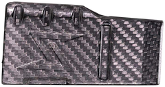 Seekins Precision Replacement Magazine 28 Nosler Long Action 3-Rd Carbon Fiber - Fits Seekins Havak Rifles