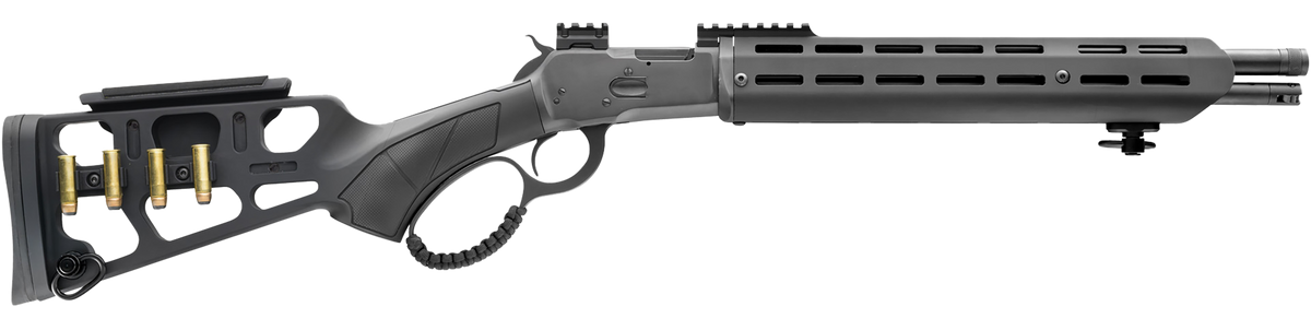 Chiappa Firearms Wildlands Takedown 92 44 Mag 16.5" 9+1 Lever Action Rifle