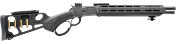 Chiappa Firearms Wildlands Takedown 92 44 Mag 16.5" 9+1 Lever Action Rifle