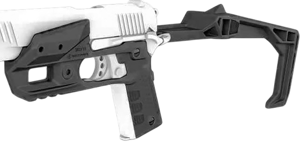 Recover Innovations 2011 Basic Stock Black - 2011 Platform