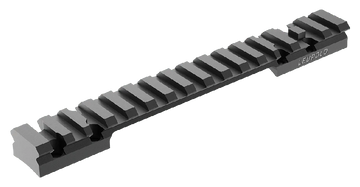 Leupold BackCountry Cross-Slot 1-Pc Scope Base Matte Black Aluminum - Browning X-Bolt Long Action