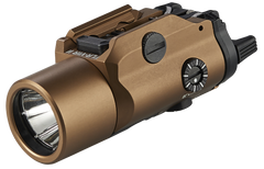 Streamlight TLR-VIR II 300 Lumen White LED/IR Laser Weapon Light - Coyote Anodized - M17/M18/Picatinny