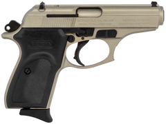 Bersa Thunder 380 ACP 3.50" 8+1 DAO Pistol - Satin Nickel