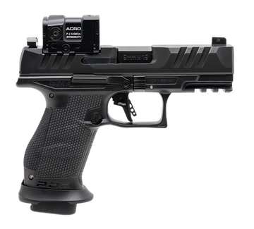 Walther Arms PDP Pro Compact 9mm Luger 4" 18+1 Pistol w/Aimpoint ACRO P-2