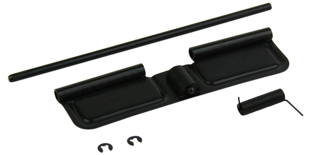 TacFire MAR093308 Dust Cover AR-10 .308 Steel Black 3.31"