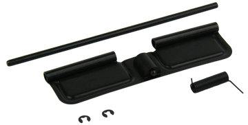 TacFire MAR093308 Dust Cover AR-10 .308 Steel Black 3.31"