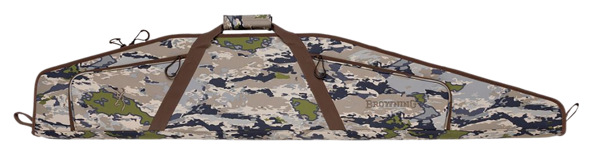 Browning Max 54" Long Range Rifle Case - Ovix Camo 600D Polyester