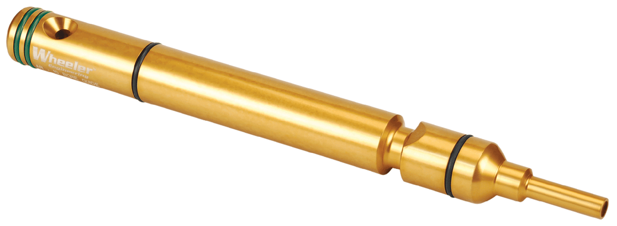 Wheeler Delta Series AR-15 Bore Guide .204/.223 Anodized Aluminum