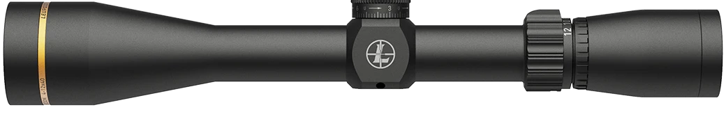 Leupold VX-Freedom 4-12x40mm CDS Duplex 1" Tube Matte Black Riflescope