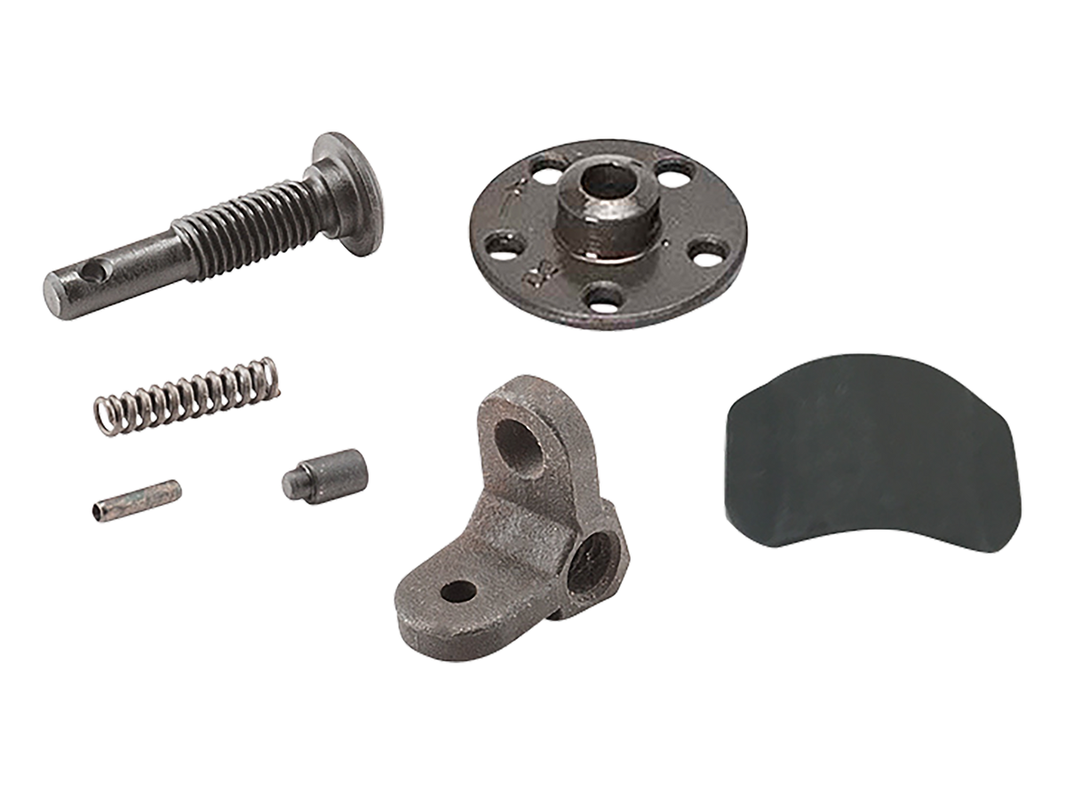 Luth-AR UR-21A A1 Rear Base Sight Assembly - AR-15