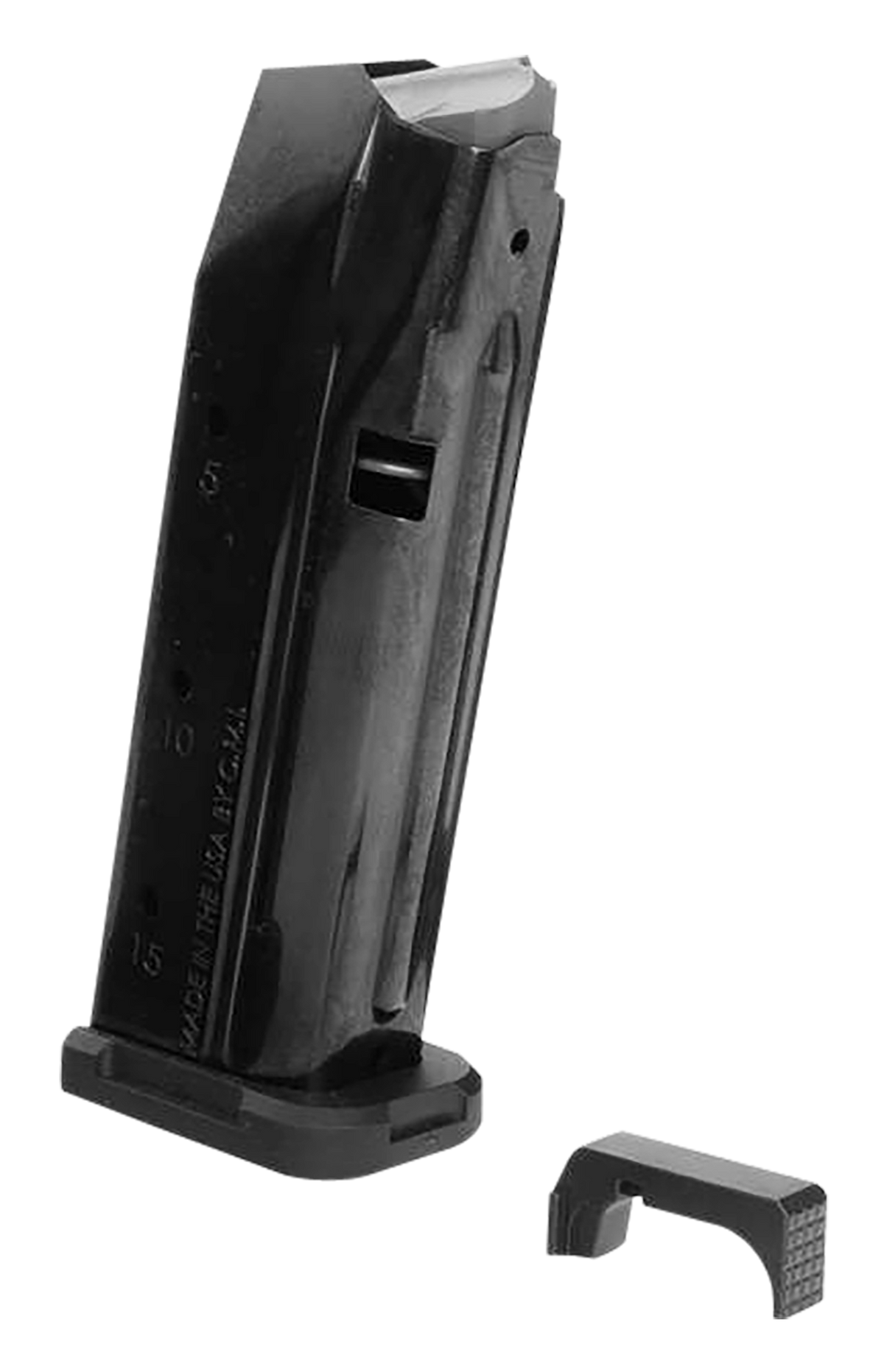 Shield Arms S15 Gen 3 Glock 43/48 9mm 15rd Steel Magazine Starter Kit - Black
