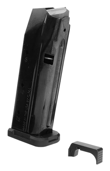 Shield Arms S15 Gen 3 Glock 43/48 9mm 15rd Steel Magazine Starter Kit - Black